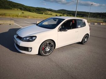Volkswagen Golf, 6 GTI 2,0Tsi 155kw