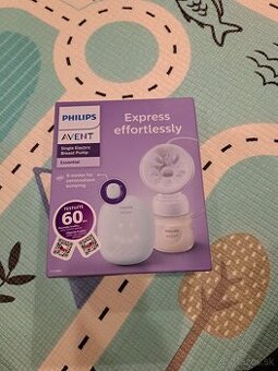 Odsavacka mlieka Philips Avent