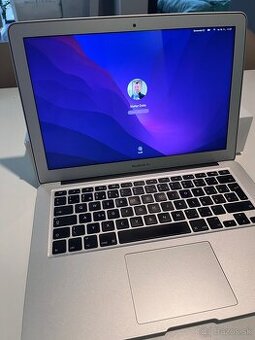 Predam Mac book air 13” 2017 komplet príslušenstvo faktura