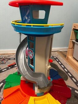 Veža paw patrol