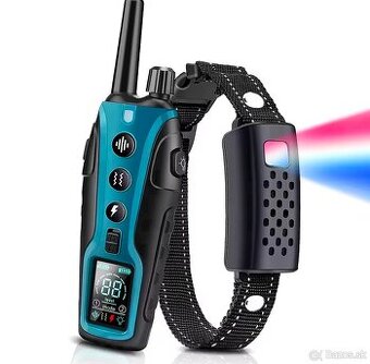 Profi Elektrický výcvikový obojok RS3 PRO.