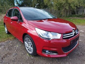Citroën C4  1.6i 16V Exclusive AUTOMAT - 1