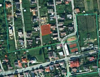REZERVOVANÉ  Zriedkavá ponuka - pozemok na výstavbu RD
