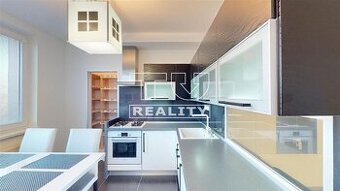 4-IZBOVÝ BYT,KOMPLETNÁ REKONŠTRUKCIA,RUŽINOV-NIVY,78m2