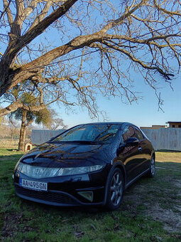 Honda Civic 8g Executive 2.2 i-ctdi BEZ DPF