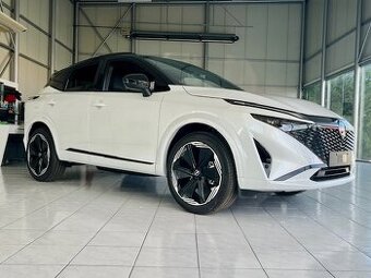 Nový Nissan Qashqai 1.3 DIG-T MHEV X-Tronic N-DESIGN