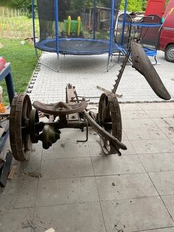 Predám konskú kosačku
