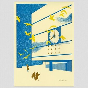 Čierne diery - Prior