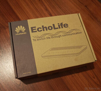 Huawei Echolife HG8240 GPON optical network terminal