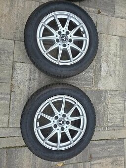 16" Elektrony mercedes 205/60r16 zimne 2023 pneu