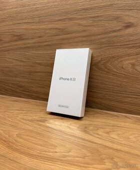 iPhone XR 64GB Black - nerozbalený, nový