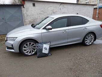 Poťahy na Škoda Octavia-4