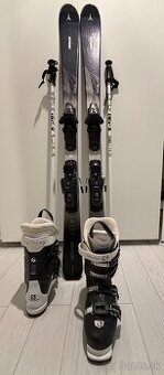 Dámsky lyžiarsky komplet