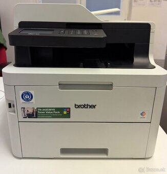 Brother MFC L3750cdw - 1300 strán + extra sada tonerov
