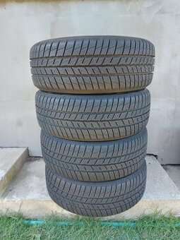 4ks NOVÉ 215/50 r18 zimné BARUM, DOT2024