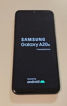 Predám Samsung Galaxy A20E