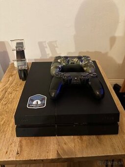 Ps4 + 2x joystick a par hier - 1