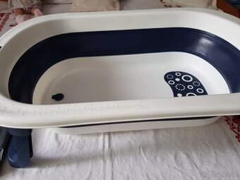 Skladacia vanička a vankúš - 1