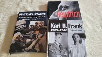 Predám úžasné publikácie WW2