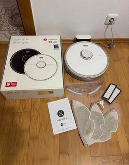 Predám Roborock S5 MAX