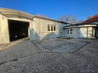 MH257- Na prenájom výrobná hala s kanceláriami - 1