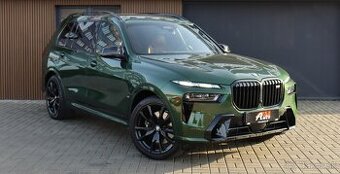 BMW X7 xDrive M60i mHEV A/T, 390kW, A8, 5d.REZERVOVANÉ