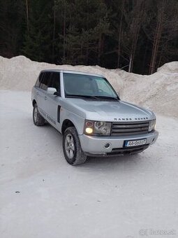 Range rover 2004 3.0d