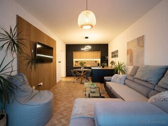 REZERVOVANÉ. EXKLUZÍVNE 3-izbový byt v Spišskom Podhradí - 1