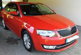 Škoda Octavia III 1,2 TSI model 2014, 63 kW 5MP 119.000km