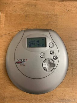 Predám discman Rimax 480S ID3