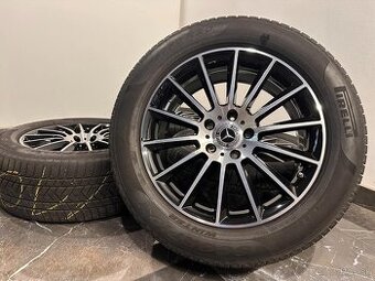 kolesa mercedes g klasse r20 amg 5x130 w463