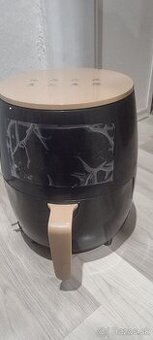 Teplovzdušná friteza