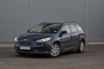 Ford Focus Kombi 1.5 TDCi Duratorq