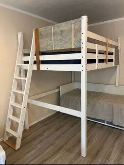 Poschodova postel IKEA