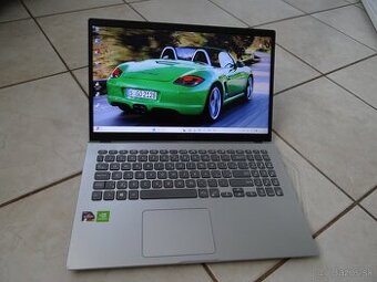 15.6" ASUS M509/AMD Ryzen 5/ 12GB RAM/ 256GB SSD/ 2xGrafik