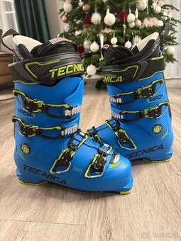 Lyziarky Tecnica Mach 1