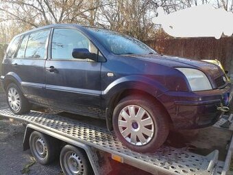 Rozpredám Ford Fusion 1,4tdci