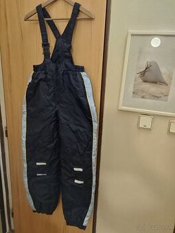 Zimná Kombinéza overal na traky 158/164 - XS-S - 12 Eur