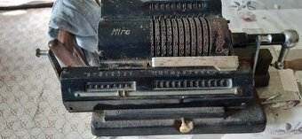 Predam stare počitadlo mira