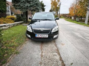 Predám Fábiu II 2015