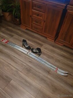 Predam bezkovy set,FISCHER,183 cm,SNS,c.7,supiny -