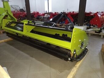 Mulčovač za traktor, s kladivkami, s kardanom