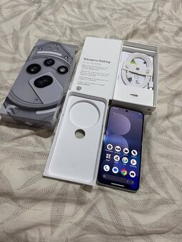 Nothing Phone (3a) Pro (12/256 GB)