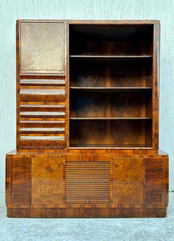 art DECO kabinet / sekretár