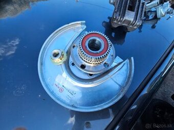 Golf IV, Octavia I, Leon, zánovné brzdy, náboje, ložiská.