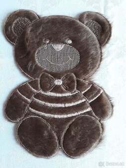 Našivky,krajka,madeira - 1