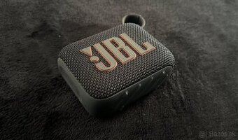 JBL GO 4 Black