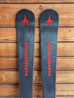 lyže Kneissl Black Star XC, 160cm