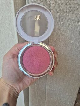 Krémová Lícenka Make up By Mario odtieň Perfect Pink