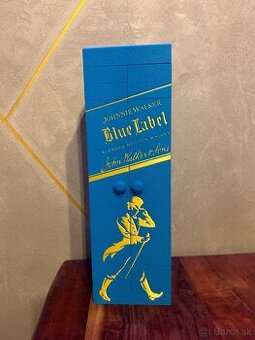 Luxusný 3D tlačený darčekový box na fľašu – originálny mecha